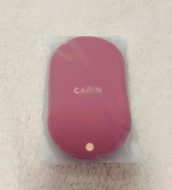 【新品】【韓国現地購入】【正規品】CARIN ミラー コンパクト 手鏡 レッド < ヘルス/ビューティー 【新品】【韓国現地購入】【正規品】CARIN ミラー コンパクト 手鏡 レッド < ヘルス/ビューティーの