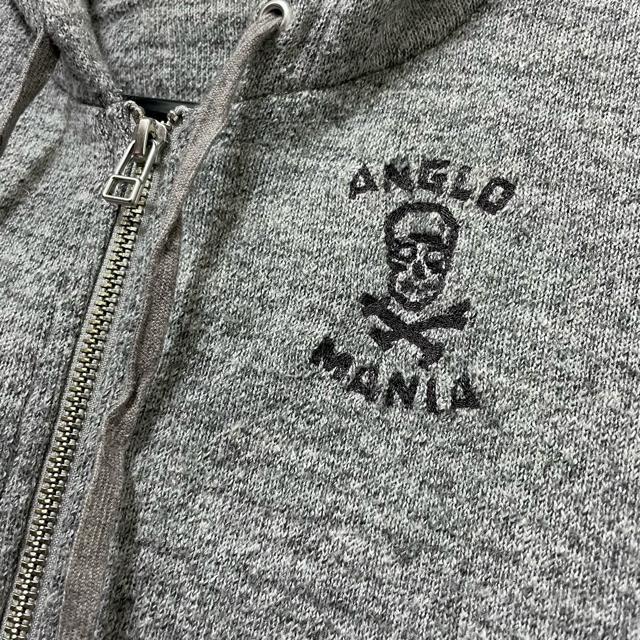 vivienne westwood スカル 刺繍 長袖 パーカー < 女性ファッション vivienne westwood スカル 刺繍 長袖 パーカー < 女性ファッションの