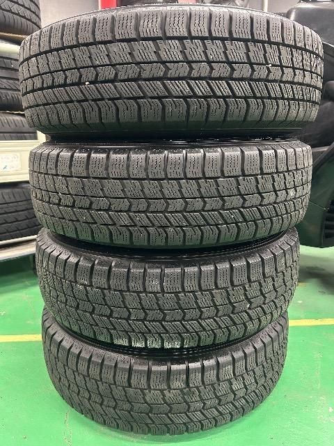 0092424)激安美品国産スタッドレスタイヤ4本グッドイヤーアイスナビ8+BSエコフォルムAWセット165/70R14送料無料 < 自動車/バイク 0092424)激安美品国産スタッドレスタイヤ4本グッドイヤーアイスナビ8+BSエコフォルムAWセット165/70R14送料無料 < 自動車/バイク