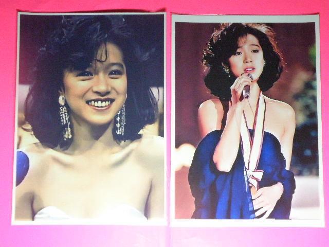 ★中森 明菜(なかもり あきな)チャーミングショット A4サイズ4枚+◎ クリアポケット入り < タレントグッズ ★中森 明菜(なかもり あきな)チャーミングショット A4サイズ4枚+◎ クリアポケット入り < タレントグッズの