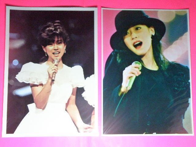 ★中森 明菜(なかもり あきな)チャーミングショット A4サイズ4枚+◎ クリアポケット入り < タレントグッズ ★中森 明菜(なかもり あきな)チャーミングショット A4サイズ4枚+◎ クリアポケット入り < タレントグッズの