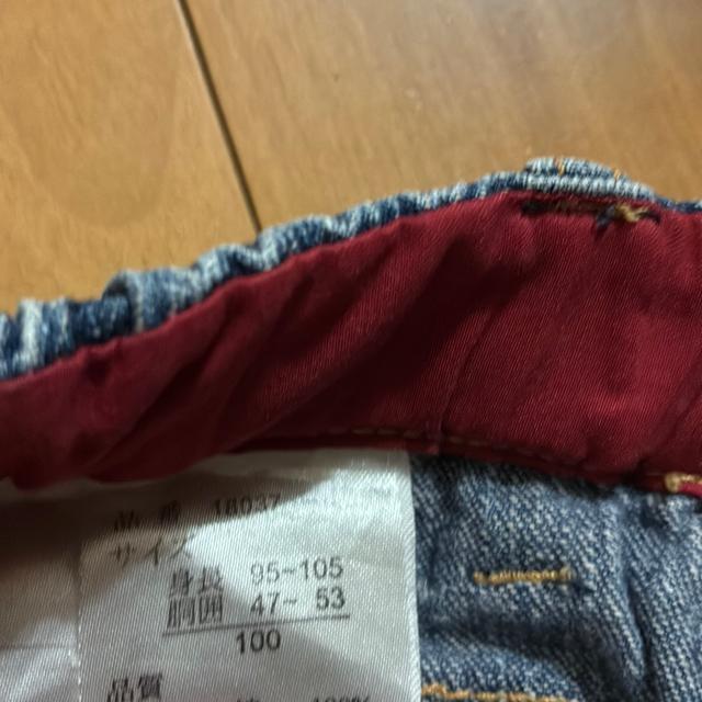 100cm のズボン < キッズ/ベビー 100cm のズボン < キッズ/ベビーの