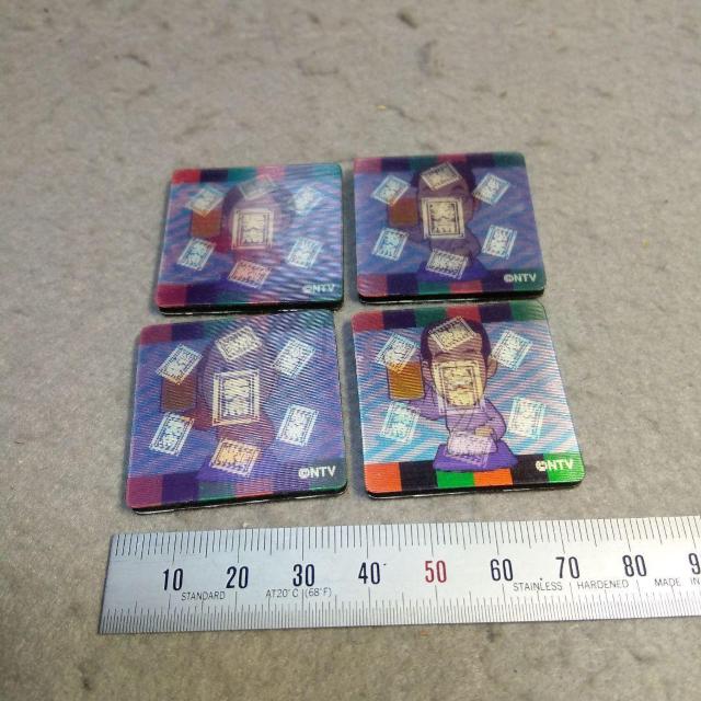 笑点 チェンジングマグネット 4点セット 楽太郎 山田くん 昇太 たい平 < タレントグッズ 笑点 チェンジングマグネット 4点セット 楽太郎 山田くん 昇太 たい平 < タレントグッズの