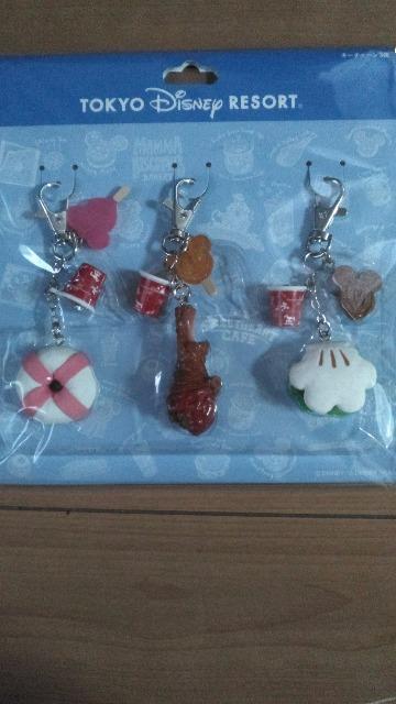 リゾートパークフード型キーチェーンセット < インテリア/ライフ リゾートパークフード型キーチェーンセット < インテリア/ライフの