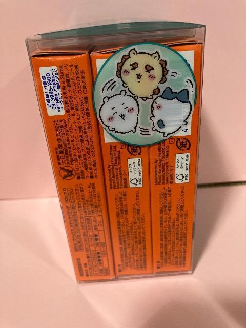 【新品】VICKS × ちいかわ オレンジ ハチワレ < グルメ/ドリンク 【新品】VICKS × ちいかわ オレンジ ハチワレ < グルメ/ドリンクの