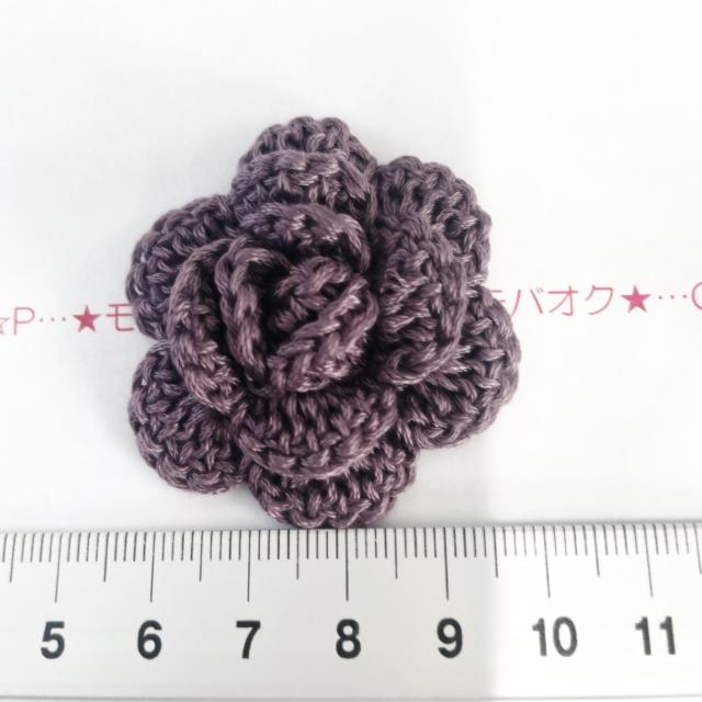 10*ハンドメイド*巻き薔薇モチーフ 4 < ペット/手芸/園芸 10*ハンドメイド*巻き薔薇モチーフ 4 < ペット/手芸/園芸の
