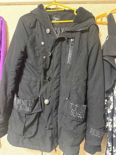 �S�[�X�g�I�u�n�[���� �u���b�N���b�Y�R�[�g  �� �����t�@�b�V������ 