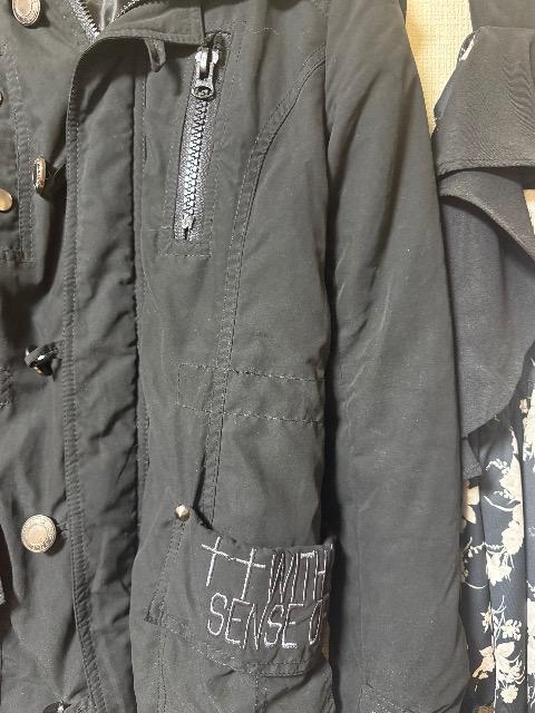 �S�[�X�g�I�u�n�[���� �u���b�N���b�Y�R�[�g �� �����t�@�b�V������ 