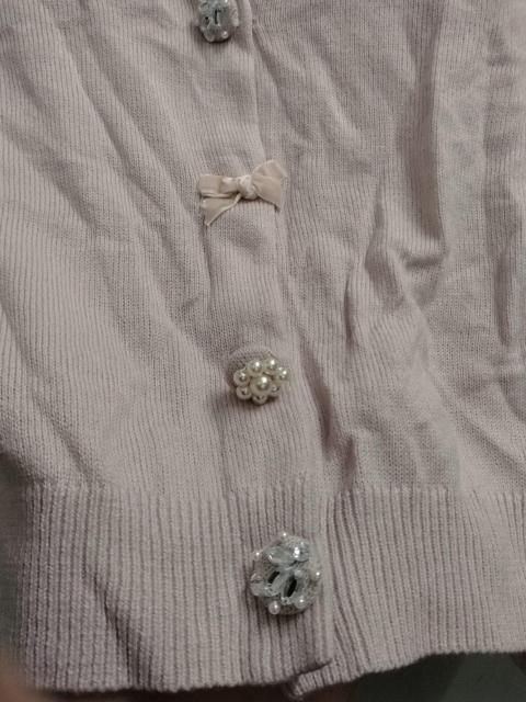 LIZ LISA����������j�b�g�J�[�f�B�K�� �� �u�����h�� 