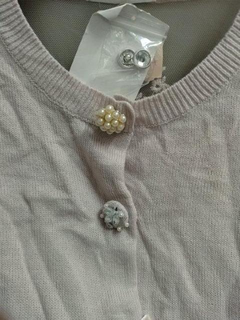 LIZ LISA����������j�b�g�J�[�f�B�K�� �� �u�����h�� 