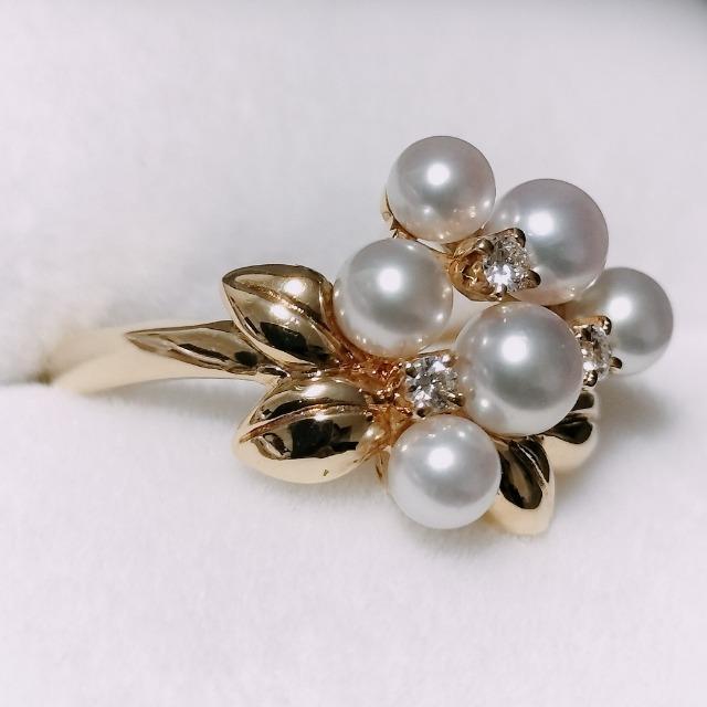 �~�L���g �_�C�������h�~�x�r�[�p�[�� ���[�t �����O K18YG 4.0g �� �u�����h�� 