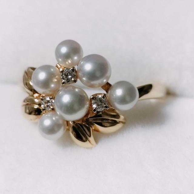 �~�L���g �_�C�������h�~�x�r�[�p�[�� ���[�t �����O K18YG 4.0g �� �u�����h�� 