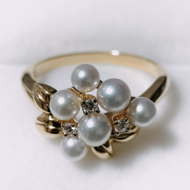 �~�L���g �_�C�������h�~�x�r�[�p�[�� ���[�t �����O K18YG 4.0g �� �u�����h�� 