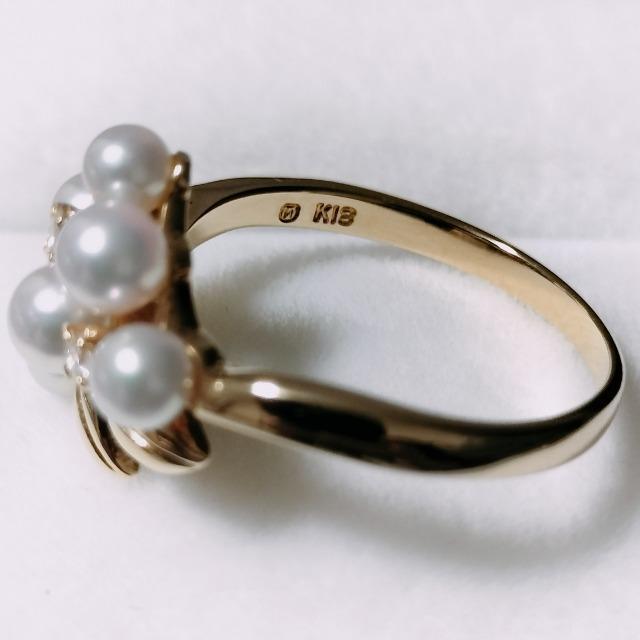 �~�L���g �_�C�������h�~�x�r�[�p�[�� ���[�t �����O K18YG 4.0g �� �u�����h�� 