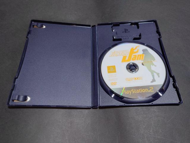 PS2 �J�v�R�� �t�@�C�e�B���O �W���� / ���������� �� �Q�[���{��/�\�t�g�� 