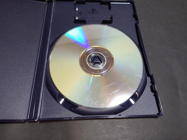 PS2 �J�v�R�� �t�@�C�e�B���O �W���� / ���������� �� �Q�[���{��/�\�t�g�� 