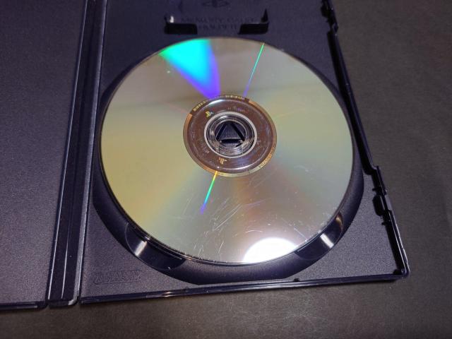 PS2 �J�v�R�� �t�@�C�e�B���O �W���� / ���������� �� �Q�[���{��/�\�t�g�� 