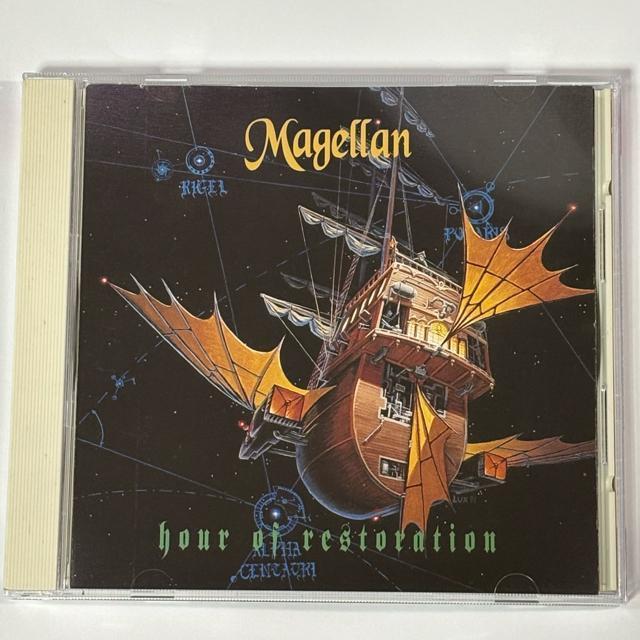 MAGELLAN / HOUR OF RESTORATION  �� CD/DVD/�r�f�I�� 