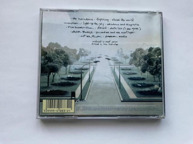 YELLOWCARD Paper Walls CD �A���o�� �m�y ���b�N �G�� �|�b�v�p���N �� CD/DVD/�r�f�I�� 