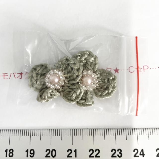 8*ハンドメイド*キラキラリボンモチーフ 26 < ペット/手芸/園芸 8*ハンドメイド*キラキラリボンモチーフ 26 < ペット/手芸/園芸の