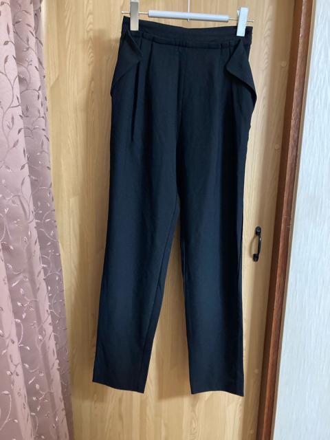 2115.未使用☆マウジー☆ロングパンツ☆黒/ブラック☆サイズ1 < ブランド 2115.未使用☆マウジー☆ロングパンツ☆黒/ブラック☆サイズ1 < ブランドの