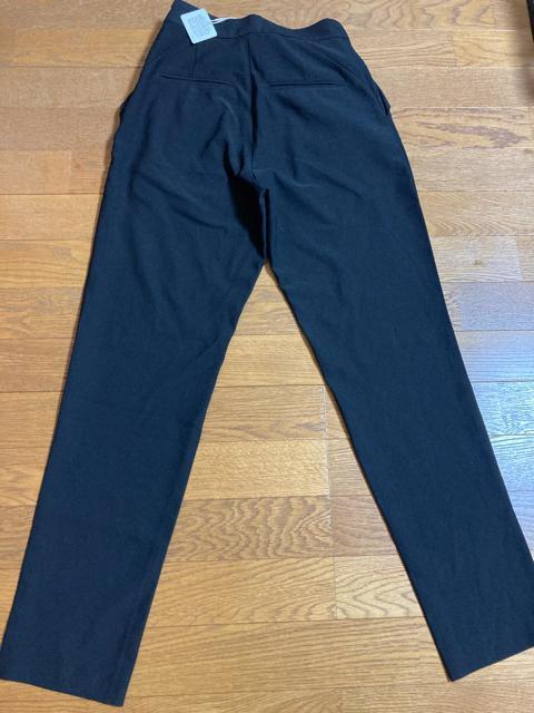 2115.未使用☆マウジー☆ロングパンツ☆黒/ブラック☆サイズ1 < ブランド 2115.未使用☆マウジー☆ロングパンツ☆黒/ブラック☆サイズ1 < ブランドの