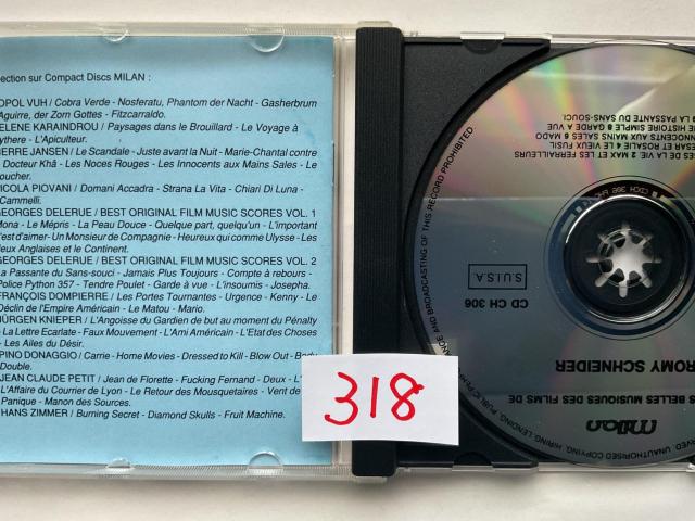 �t�B���b�v�E�T���h �f�批�y�W LES CHOSES DE LA VIE �� ���~�[�E�V���i�C�_�[ �� CD/DVD/�r�f�I�� 