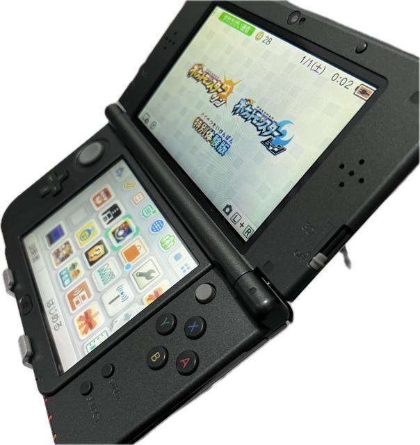 �m���i�nNintendo new 3DS LL �{�� �|�P���[�o�[ �|�P�����o���N �T�����[�����ʑ̌��� �� �Q�[���{��/�\�t�g�� 