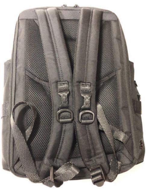 �y�V�i���g�p�zTumi �u���[�t�p�b�NALPHA3 �� �����b�N �� �j���t�@�b�V������ 