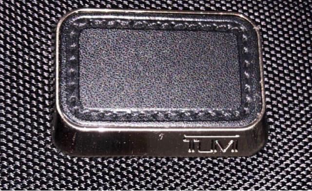 �y�V�i���g�p�zTumi �u���[�t�p�b�NALPHA3 �� �����b�N �� �j���t�@�b�V������ 