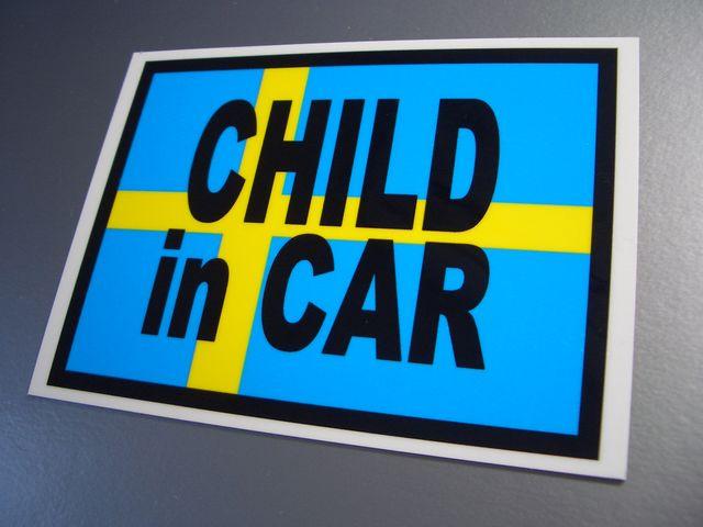 CHILD IN CARXEF[fXebJ[킢  /oCN