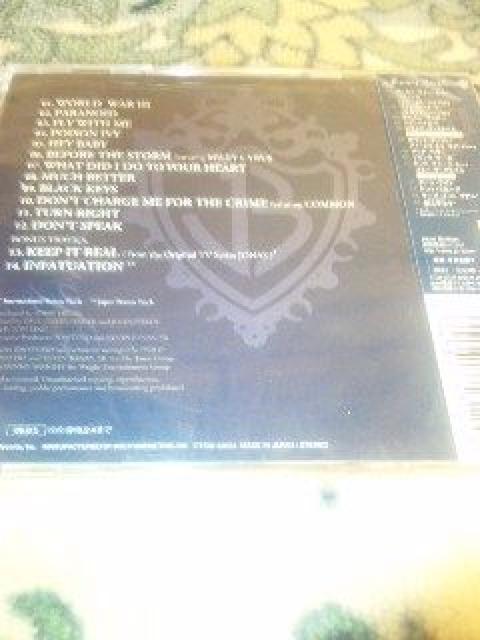 未開封CD ジョナスブラザーズ Jonas Brothers < CD/DVD/ビデオ  未開封CD ジョナスブラザーズ Jonas Brothers < CD/DVD/ビデオの