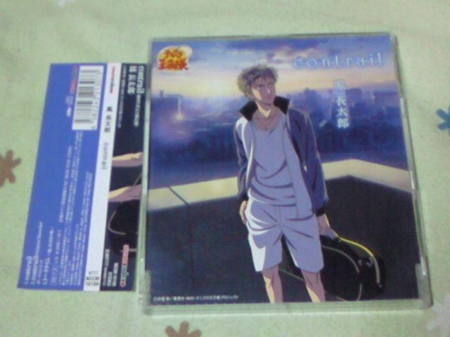 CD ejX̉ql PY contrail   CD/DVD/rfI 