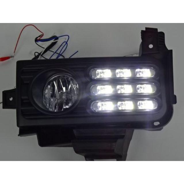 LEDデイライトフォグランプ&LEDフォグ トヨタ ランドクルーザー200系 < 自動車/バイク LEDデイライトフォグランプ&LEDフォグ トヨタ ランドクルーザー200系 < 自動車/バイク