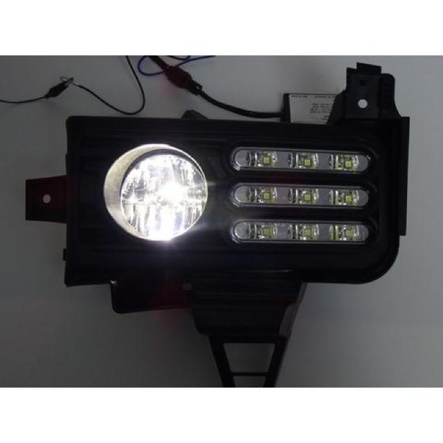 LEDデイライトフォグランプ&LEDフォグ トヨタ ランドクルーザー200系 < 自動車/バイク LEDデイライトフォグランプ&LEDフォグ トヨタ ランドクルーザー200系 < 自動車/バイク