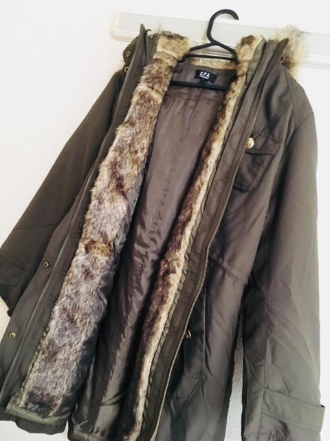 新品☆アウター☆L☆ファー付き2way☆ミリタリー系 < 女性ファッション  新品☆アウター☆L☆ファー付き2way☆ミリタリー系  < 女性ファッションの