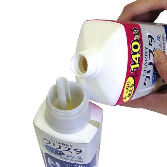 チャーミークリスタ クリアジェル840g×2個 < インテリア/ライフ  チャーミークリスタ クリアジェル840g×2個 < インテリア/ライフの