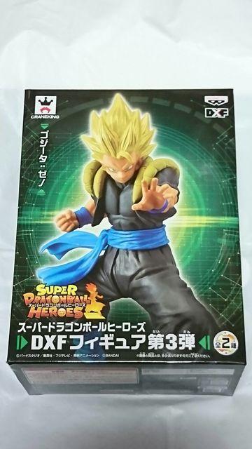 スーパー ドラゴンボール ヒーローズ DXF フィギュア 3 ゴジータ : ゼノ < アニメ/コミック/キャラクター  スーパー ドラゴンボール ヒーローズ DXF フィギュア 3 ゴジータ : ゼノ  < アニメ/コミック/キャラクターの