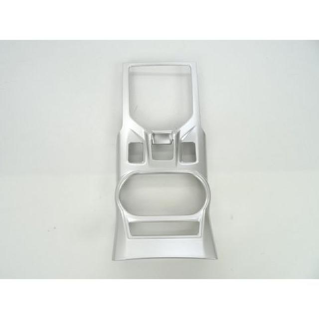 スバル インプレッサ XV GT系 GT3 GT7 シルバー センターコンソール カバー シフト < 自動車/バイク スバル インプレッサ XV GT系 GT3 GT7 シルバー センターコンソール カバー シフト < 自動車/バイク