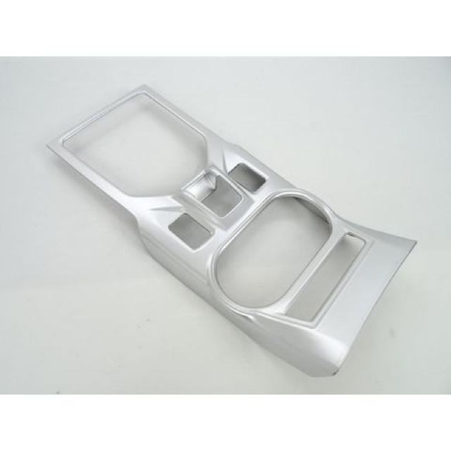 スバル インプレッサ XV GT系 GT3 GT7 シルバー センターコンソール カバー シフト < 自動車/バイク スバル インプレッサ XV GT系 GT3 GT7 シルバー センターコンソール カバー シフト < 自動車/バイク