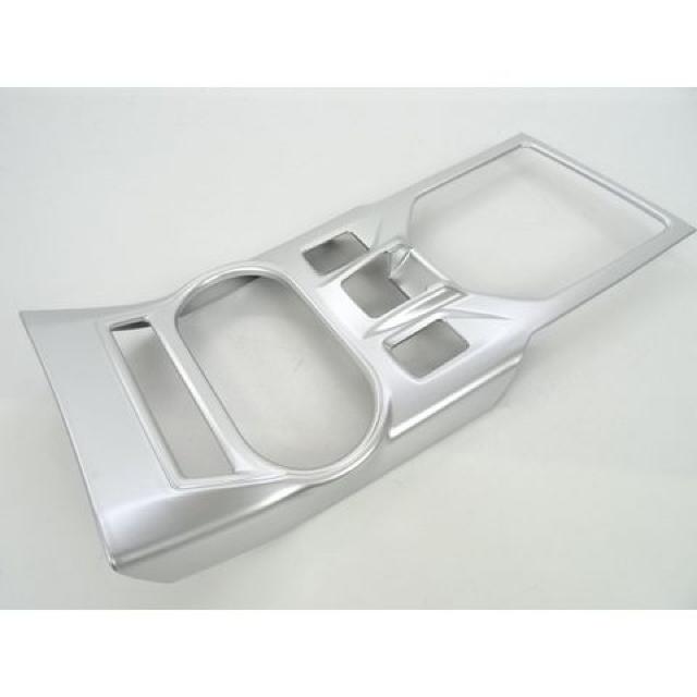 スバル インプレッサ XV GT系 GT3 GT7 シルバー センターコンソール カバー シフト < 自動車/バイク スバル インプレッサ XV GT系 GT3 GT7 シルバー センターコンソール カバー シフト < 自動車/バイク