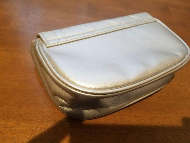 Diorシルバーポーチ非売品 < ブランド  Diorシルバーポーチ非売品 < ブランドの