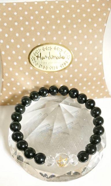 開運(五芒星)ブレス17.5p < 男性アクセサリー/時計 開運(五芒星)ブレス17.5p < 男性アクセサリー/時計の