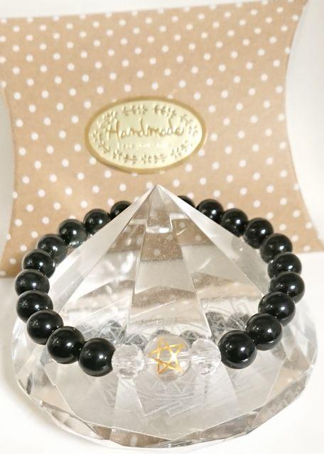 開運(五芒星)ブレス17.5p < 男性アクセサリー/時計 開運(五芒星)ブレス17.5p < 男性アクセサリー/時計の