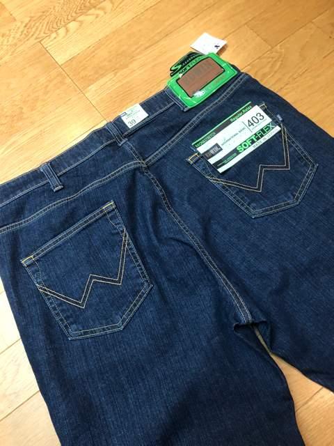 EDWIN  SOFT FLEX  Xg[gfj sizeW39  102cmXgb`  jt@bV 