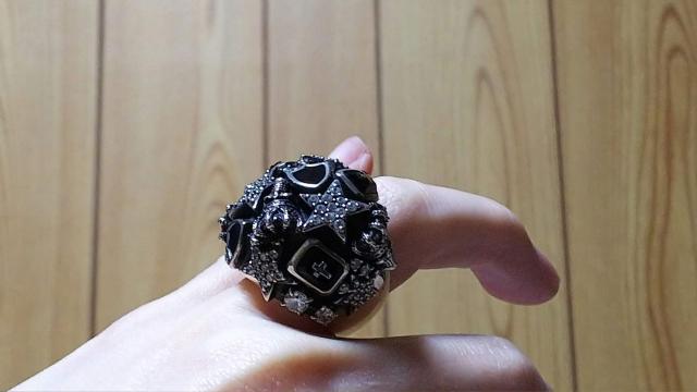 正規美 最上級! ジャスティンデイビス メルティングポットリング 12号 ヘリテージ エミネム スカル スター マルチアイコン指輪 < ブランド  正規美 最上級! ジャスティンデイビス メルティングポットリング 12号 ヘリテージ エミネム スカル スター マルチアイコン指輪 < ブランドの