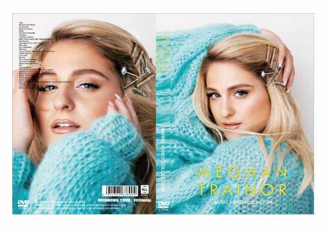 2022!Meghan Trainor プロモ集 PV MV メーガン・トレイナー Title < CD/DVD/ビデオ  2022!Meghan Trainor プロモ集 PV MV メーガン・トレイナー Title  < CD/DVD/ビデオの