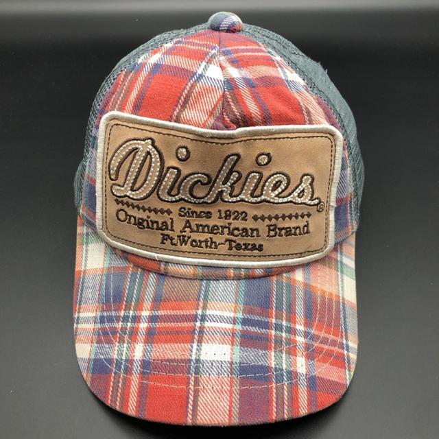 即決 Dickies ディッキーズ 帽子 キャップ < ブランド  即決 Dickies ディッキーズ 帽子 キャップ < ブランドの