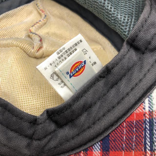 即決 Dickies ディッキーズ 帽子 キャップ < ブランド  即決 Dickies ディッキーズ 帽子 キャップ < ブランドの