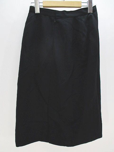 Guy Laroche ミニ丈 タイト スカート 38 黒 ウール < 女性ファッション  Guy Laroche ミニ丈 タイト スカート 38 黒 ウール < 女性ファッションの